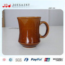 China Ceramic Tea Cup with Glazing
